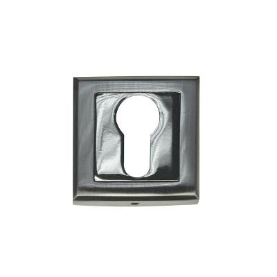 Накладка под личинку BUSSARE B0-30 Хром матовый