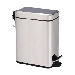 Ведро для мусора MY SPACE сатин 5 л