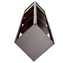 Торшер ODEON Practic 8090/1F Кофе