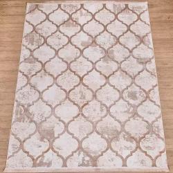 Ковер Ascona 4100B BEJ FLOS / BEJ FLOS прямоугольник  размер 2,4*3,4м