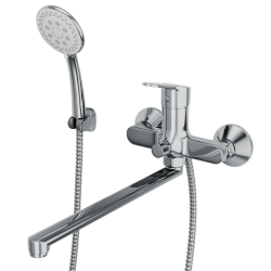 Смеситель для ванны RUSH A275-02-51 