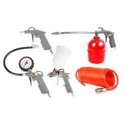 Набор пневмоинструмента FOXWELD Aero 5741