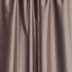 Штора РОСТЭКС Бархат Коричневый 200*280 см