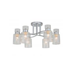 Люстра ЛАЙТ СФЕРА 07555/6 Chrome Хром