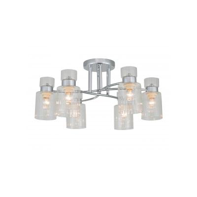 Люстра ЛАЙТ СФЕРА 07555/6 Chrome Хром