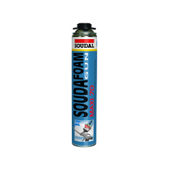 Пена монтажная SOUDAL Soudafoam Maxi 70 Проф 870 мл