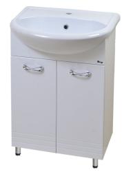 Тумба с раковиной EMMY Рио 50 