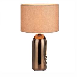 Настольная лампа ODEON Akivi 8149/1T Бронза