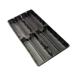 Поддон для рассады 555*280*55 мм