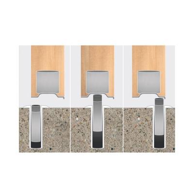 Фиксатор дверной FANTOM Premium HGT001