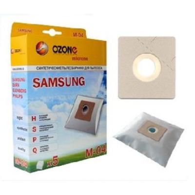 Пылесборник OZONE M-04