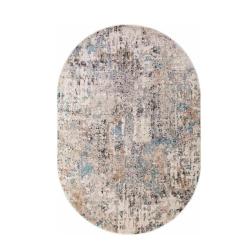 Ковер SERENITY D733 BEIGE овал размер 1,6 х 2,2 м