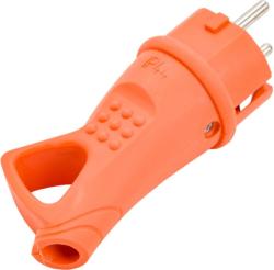 Вилка UNIVERSAL прямая с ушком оранжевый 3030