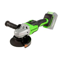 Шлифмашина угловая GREENWORKS GD24AG