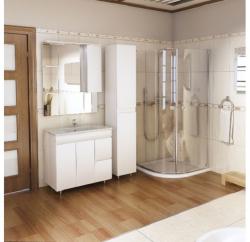 Тумба с раковиной MIRSANT Next 100 Premier