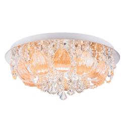 Люстра ЛАЙТ СФЕРА 9695/15 CR Хром