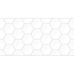 Плитка базовая ALMA CERAMICA Bilbao White 24,9*50 см