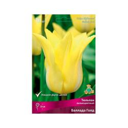 Тюльпан ПОИСК Баллада голд 10 шт