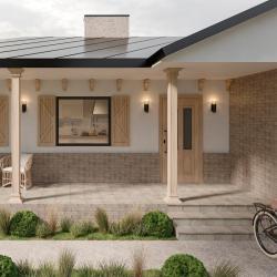 Плитка базовая PARADYZ Mattone Pietra Beige 30*30 см
