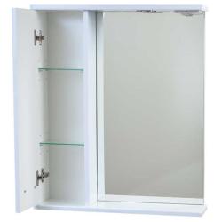 Зеркальный шкаф EMMY Монтана R 50*70 см