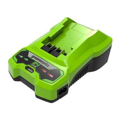 Устройство зарядное GREENWORKS G24C4