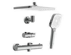 Душевая система CERSANIT Vivo 64530