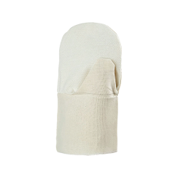 Рукавицы х/б ПВХ наладонник