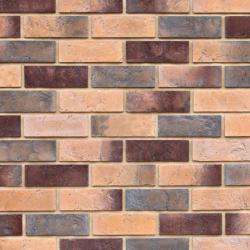 Искусственный камень ATLAS STONE Рязанский кирпич 507