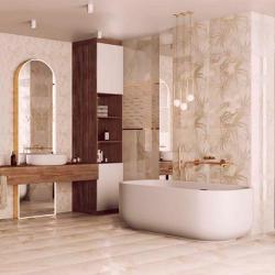 Плитка базовая KERLIFE Calacatta Gold 31,5*63 см