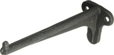 Кронштейн чугунный для умывальника 235 мм