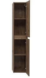 Пенал AQUANET Nova Lite дуб рустикальный 35*175 см