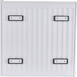 Радиатор стальной ROMMER Compact 21 500*500 см