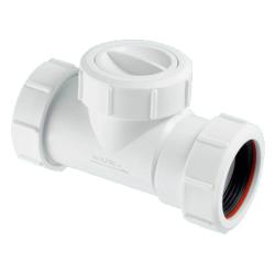 Клапан обратный MCALPINE T28M-NRV-40