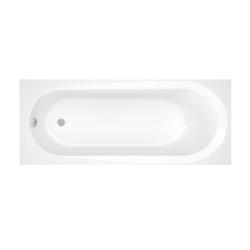 Ванна акриловая ALBA SPA Baline 160*70 см