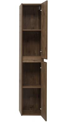 Пенал AQUANET Nova Lite дуб рустикальный 35*175 см