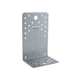 Уголок крепежный ROCK асимметричный 140*90*70*2 мм