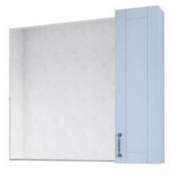 Зеркальный шкаф SANFLOR Глория 65 R серый 59,6*71 см