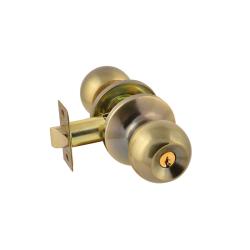 Ручка-защелка ISPARUS ЗШ-01 Старая бронза