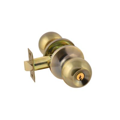 Ручка-защелка ISPARUS ЗШ-01 Старая бронза