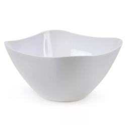 Салатник BEROSSI Рондо белый 1 л ИК 04201000