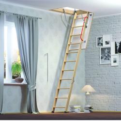 Чердачная лестница DOCKE Standard 600*1200*2800 мм КС060483628