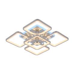 Люстра ЛАЙТ СФЕРА 3011/4+1 CR/RGB Хром