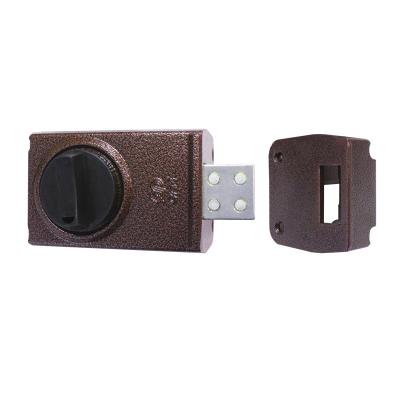 Замок накладной ПРОСАМ ЗНД 1/М 086900