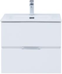 Тумба с раковиной AQUANET Алвита New 60 подвесная