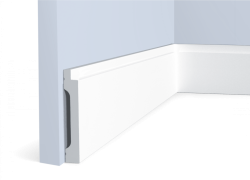 Плинтус HIWOOD 90*14*2000 мм B90V2