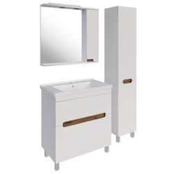 Тумба с раковиной АСБ-МЕБЕЛЬ Вита 80 