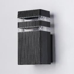 Архитектурная подсветка AMBRELLA Garden ST2572 BK/CL Черный