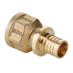 Соединение VALTEC комбинированное 20 мм 3/4" ВР