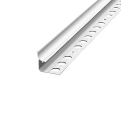 ПК 06-12 Профиль 2,7м цв. серебро люкс (01-л)