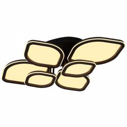 Люстра ЛАЙТ СФЕРА 9331/2*3 BK Черный